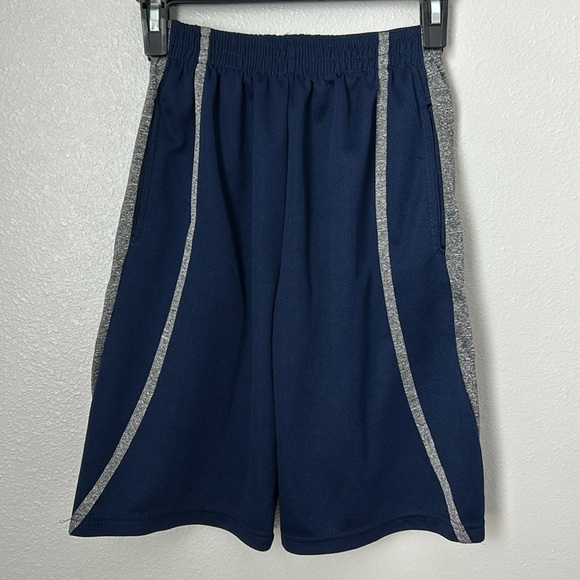 Boys blue shorts - Picture 1 of 5